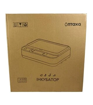 Інкубатор автоматичний Птаха 64-N (220 В; 12 В)
