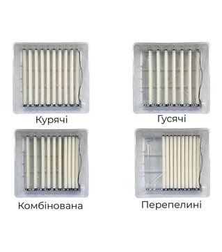 Інкубатор автоматичний Птаха 64-В (220 В; 12 В)
