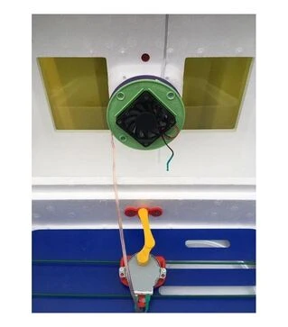 Инкубатор автоматический Рябушка Turbo 42 (220 В)