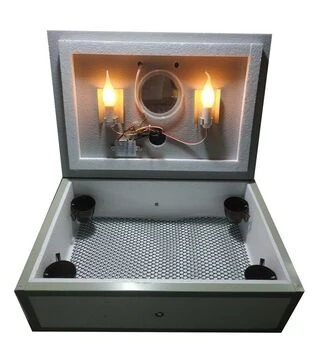 Інкубатор ручний Квочка 100 (220 В)