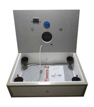 Інкубатор ручний Квочка 100 (220 В)