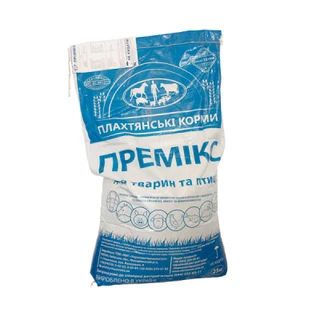 Премикс 4% для поросят от 25 до 60 кг, Гроуэр, 25 кг
