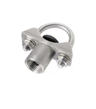 Кріплення Monoflo для поїлки на трубу 3/4&Prime;-1&Prime;