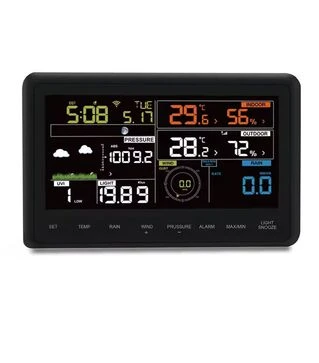 Професійна метеостанція MISOL WS2900 (WH2900) з Wi-Fi