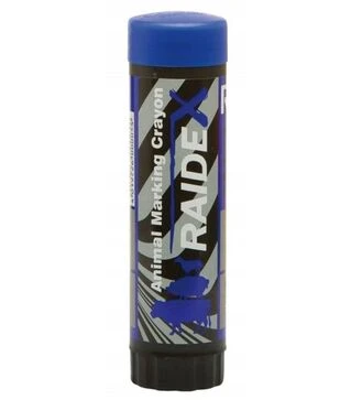 Карандаш Raidex для маркировки животных, 10 шт