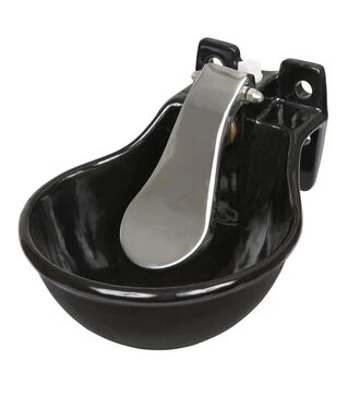Поилка чашечная Kerbl для КРС и лошадей