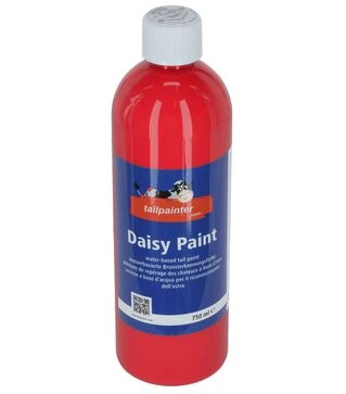Краска Kerbl Daisy Paint для выявления охоты у коров, 750 мл