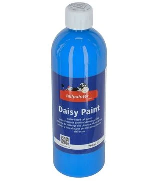 Краска Kerbl Daisy Paint для выявления охоты у коров, 750 мл