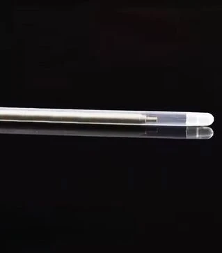 Чехлы для пайетовводителя для осеменения КРС VetLine, 65 см, 25 шт