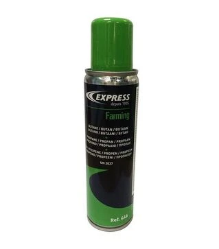 Газовый картридж EXPRESS Arkos 3 для роговыжигателя