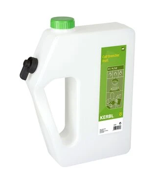 Зонд Kerbl Calf Drencher Profi для выпаивания телят, 4 л