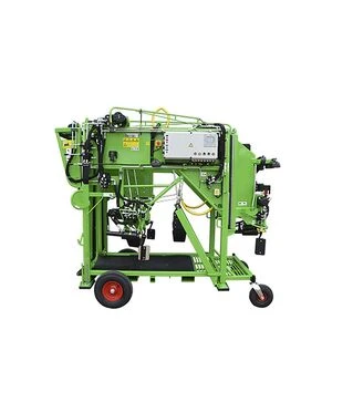 Станок KVK Hydra Klov 800-1 для обработки копыт