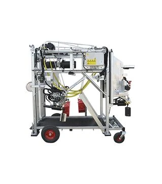 Станок KVK Hydra Klov 650-SP3 для обработки копыт