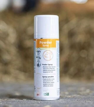 Спрей Kerbl Powder Spray для догляду та лікування копит