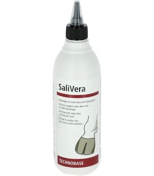Гель Kerbl TECHNOBASE SaliVera для догляду та лікування копит