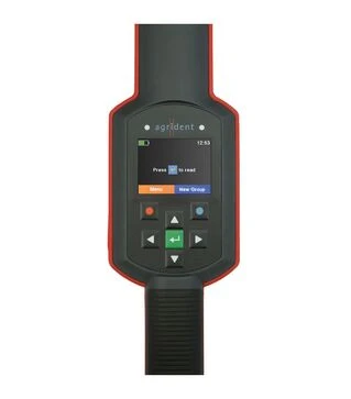 Ридер Agrident AWR300 для считывания информации с электронных бирок (транспондеров)