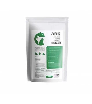 Подкислитель корма "SK PRO", 2 кг