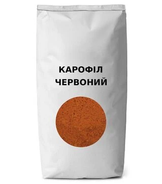 Барвник Карофіл червоний 5-70 г/т корму, 20 кг