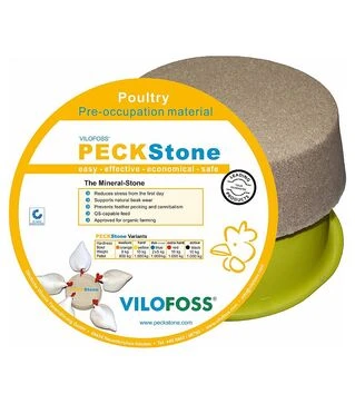 Камень для поклевки Peckstone Hart для птицы, 10 кг.