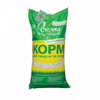 Комбікорм концентрат для кролів (гранула), 25 кг