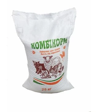 Комбікорм концентрат для кролів (спец) (гранула), 25 кг