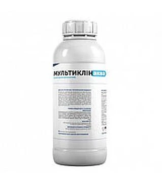 Комплексний&nbsp;мийно-дезінфікуючий&nbsp;засіб&nbsp;"Мультиклін&nbsp;Аква",&nbsp;1&nbsp;л