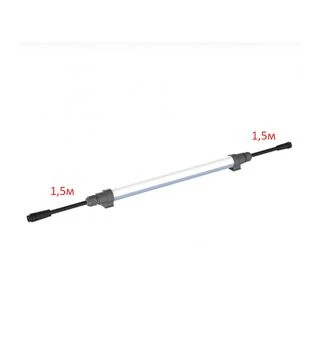 Світильник LED T8 HT-T8AC18W12FD 18 Вт IP67