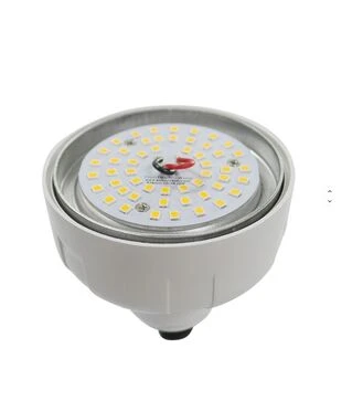 Лампа світлодіодна MIKO HT-QPF10WS D21 10 Вт 2700 K IP65