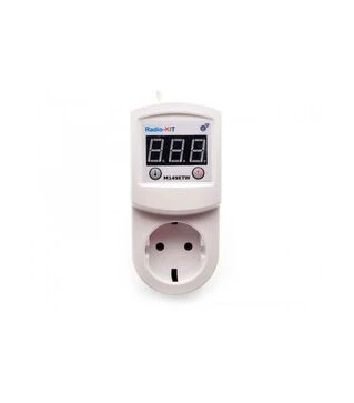 Терморегулятор цифровий AC220V M149ETW Wi-Fi