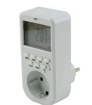 Таймер электронный Lemanso LM6347