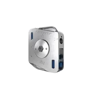 Замок для натяжения проволоки Gripple Dynamic D4 &ndash; до 1000 кг/м, 4.75 мм (GrippleDynamic4)