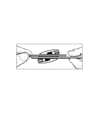 Замок для натяжения проволоки Gripple GP Medium &ndash; до 400 кг/м, 2-3.2 мм.