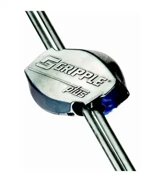 Замок для натяжения проволоки Gripple GP Small &ndash; до 300 кг/м, 1.4-2.2 мм (Gripple18)