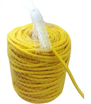 Агротрубка (кембрик) Cordioli EXTRA, 5 мм, 1 кг, 90 м (450Y)