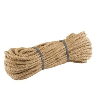 Шпагат джутовый ХОЗЯЙ 12 мм, 50 м (92-0516)