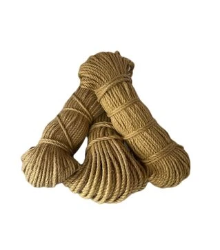 Канат джутовий Дубкан 8 мм, 50 м