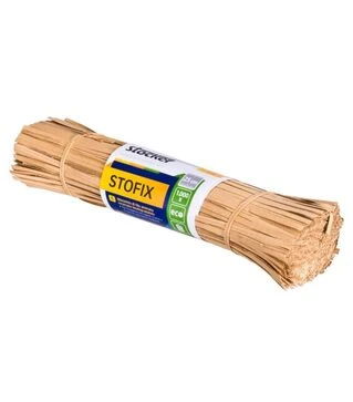 Шпагат-дріт Stocker Stofix біорозкладний 25 см, 1000 шт