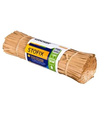 Шпагат-дріт Stocker Stofix біорозкладний 20 см, 1000 шт