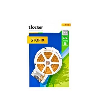 Шпагат-проволока Stocker Stofix биоразлагаемый 30 м