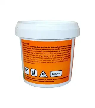 Садовая замазка AgriChem Arborinn, 0.5 кг (5010005N)