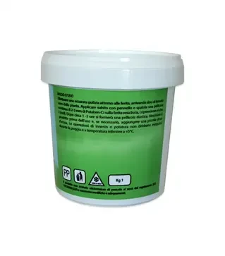 Садова замазка AgriChem Potaben-Ci з фунгіцидами, 1 кг (5020003N)