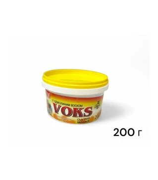 Замазка садовая Voks Garden Club, банка 200 г