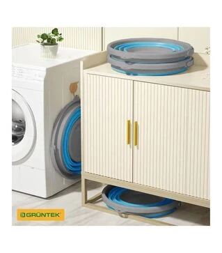 Відро складане Gruntek, 10 л (297000010)