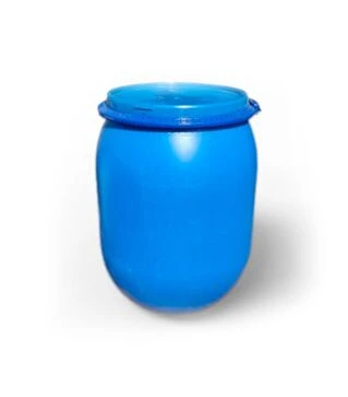 Бочка для брожения Litolan 80 л, с гидрозатвором и краном 1/2" из нержавеющей стали (29683М)
