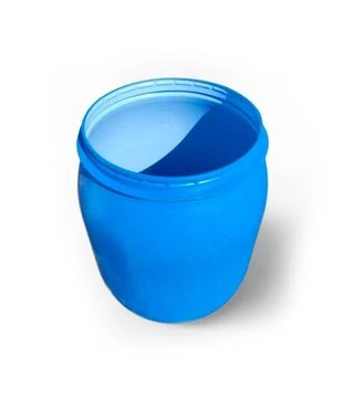 Бочка для бродіння Litolan 80 л, з U-подібним клапаном та краном 1/2" з нержавіючої сталі (29684)