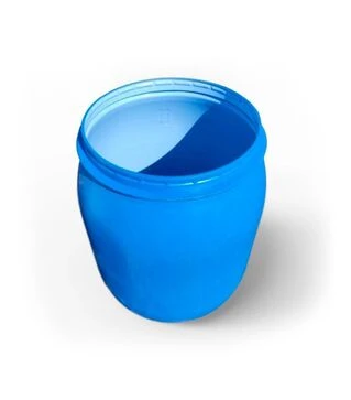 Бочка для брожения герметичная Litolan 130 л, с U-образным клапаном (27642)