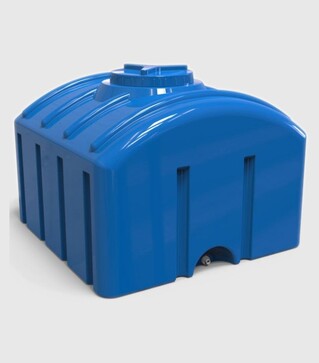 Бочка харчова Litolan 500 л (14586)