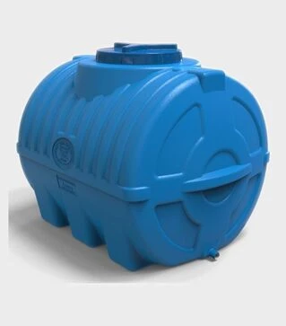 Ємність горизонтальна Litolan 300 л (16111)