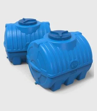 Ємність горизонтальна Litolan 300 л (16111)