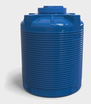 Ємність вертикальна Europlast ''Зебра'' 750 л (14111)
